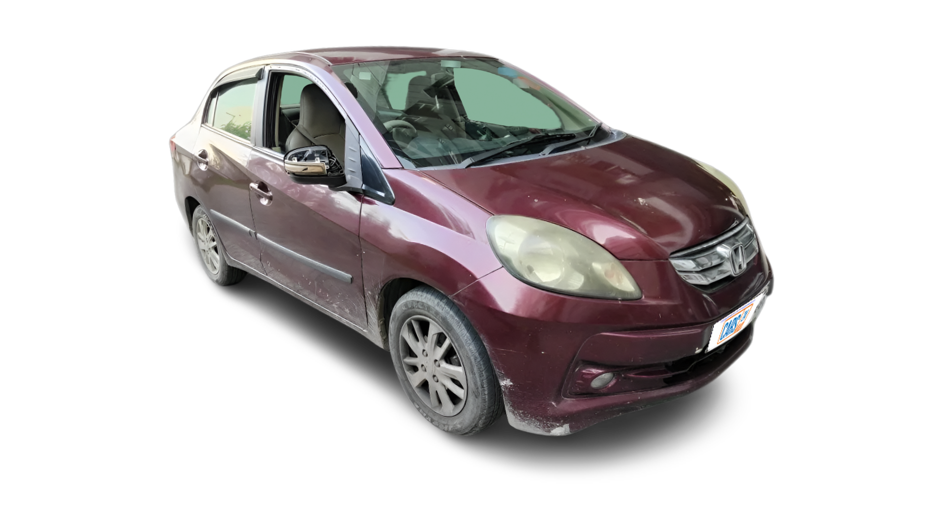 2013 Honda Amaze - Sedan - Diesel - Manual - ₹1.60 lakh